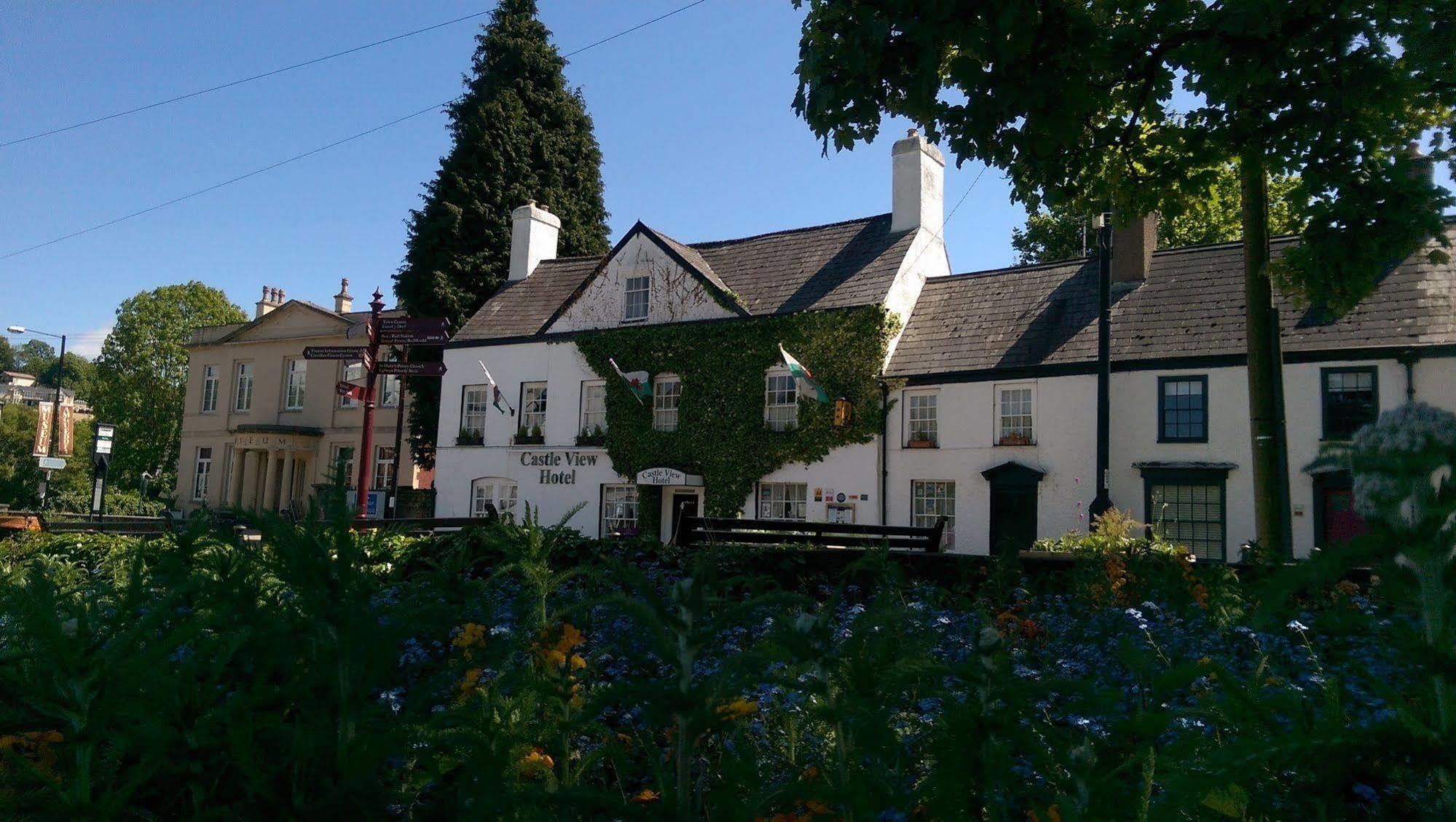 Bed and Breakfast Woodfield Chepstow Exterior foto